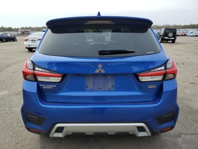 Photo 6 from auction – 2020 MITSUBISHI OUTLANDER with VIN JA4AR3AU5LU010124