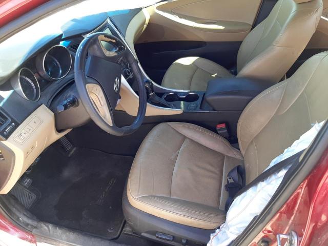 Photo 7 from auction – 2012 HYUNDAI SONATA SE with VIN 5NPEC4AC8CH429407