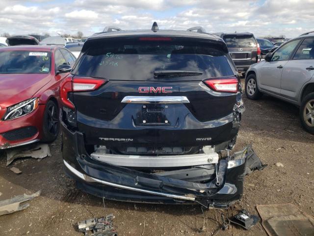 Photo 6 from auction – 2022 GMC TERRAIN SL with VIN 3GKALVEV9NL160244