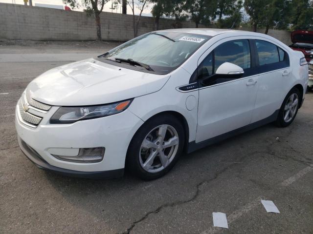 Photo 1 from auction – 2013 CHEVROLET VOLT with VIN 1G1RE6E43DU113195