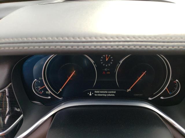 Photo 9 from auction – 2016 BMW 750 XI with VIN WBA7F2C56GG416746
