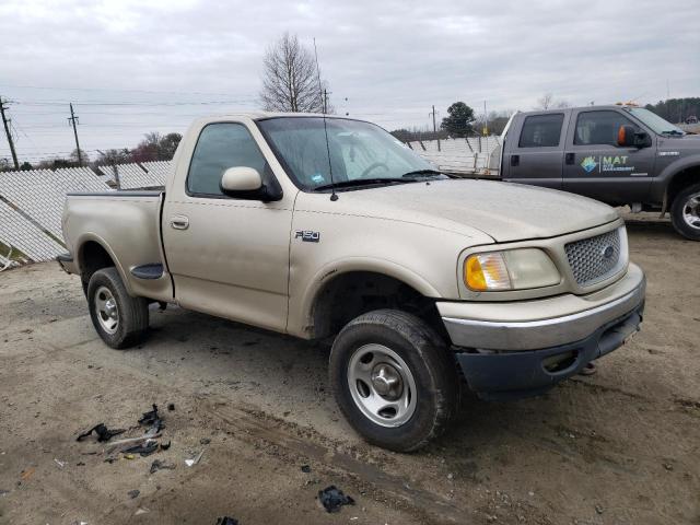 Photo 4 from auction – 1999 FORD F150 with VIN 2FTZF0828XCA67752