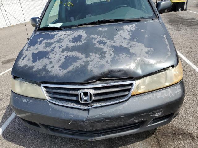 Photo 11 from auction – 2003 HONDA ODYSSEY EX with VIN 5FNRL18033B043567