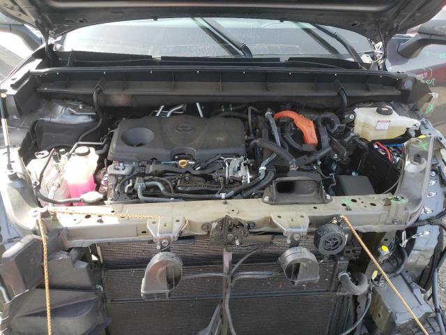 Photo 12 from auction – 2020 TOYOTA HIGHLANDER with VIN 5TDHBRCH7LS504615