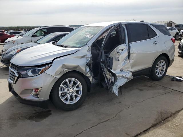 CHEVROLET EQUINOX LT 2018 with VIN 3GNAXJEV6JS531988 - Photo from auction