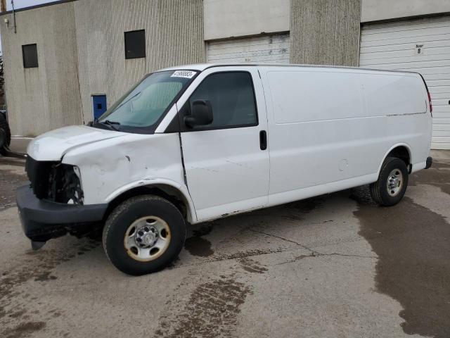 Photo 1 from auction – 2013 CHEVROLET EXPRESS G3 with VIN 1GCZGUCG7D1147080