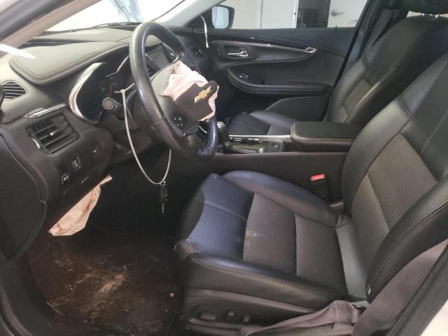 Photo 7 from auction – 2017 CHEVROLET IMPALA LT with VIN 2G1105SA1H9149373