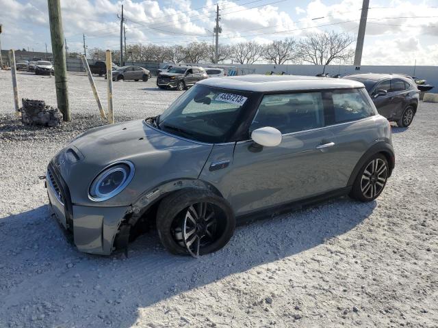 MINI COOPER S 2023 с VIN WMW53DH09P2T07719 - Фото с аукциона