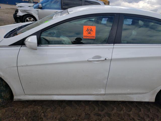 Photo 7 from auction – 2014 HYUNDAI SONATA GLS with VIN 5NPEB4AC3EH896238