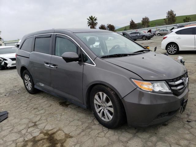Photo 4 from auction – 2014 HONDA ODYSSEY EX with VIN 5FNRL5H43EB007391