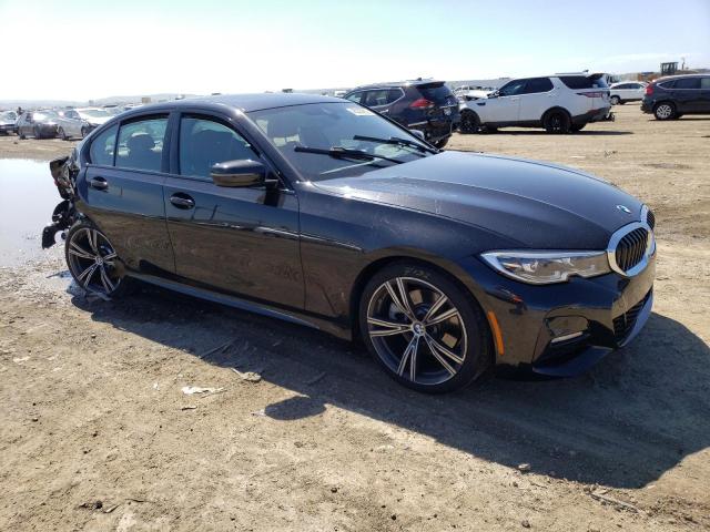 Photo 4 from auction – 2022 BMW 330I with VIN 3MW5R1J06N8C70652