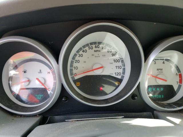 Photo 9 from auction – 2009 DODGE GRAND CARA with VIN 1D8HN44E09B507596