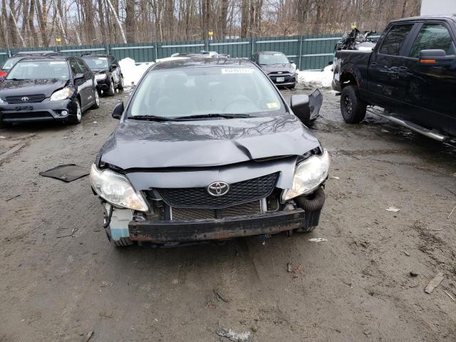 Photo 5 from auction – 2010 TOYOTA COROLLA BA with VIN 2T1BU4EE2AC273814