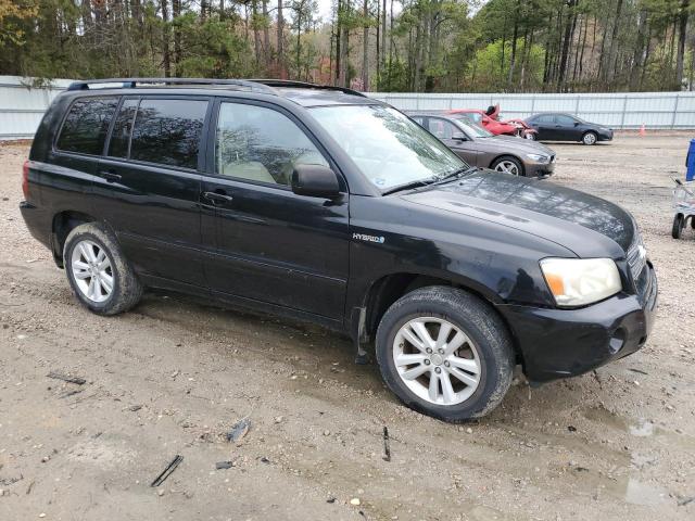 Photo 4 from auction – 2007 TOYOTA HIGHLANDER with VIN JTEGW21A170022529