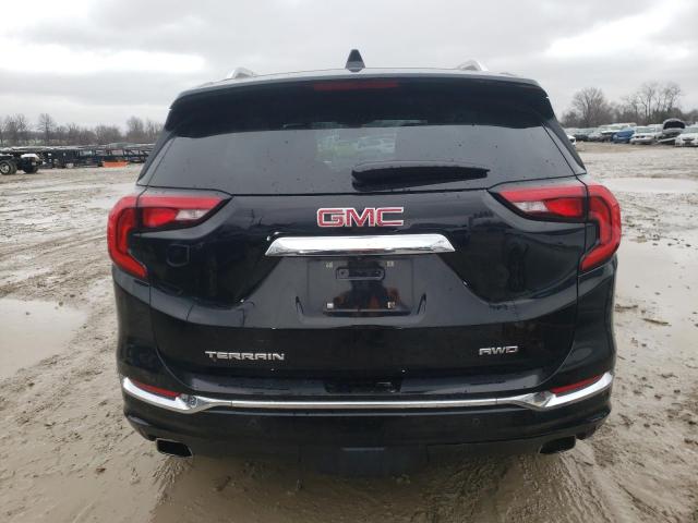 Фото 6 с аукциона – 2020 GMC TERRAIN DE с VIN 3GKALXEX1LL269727