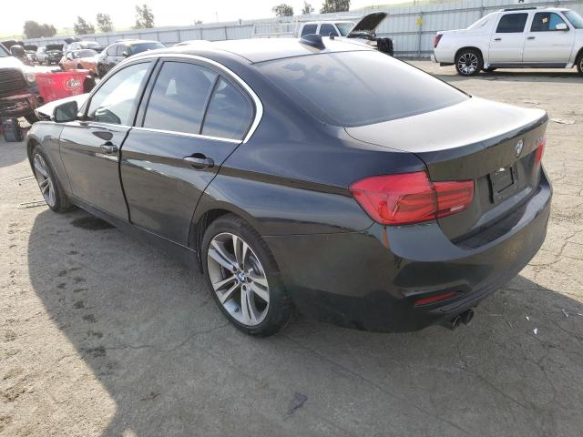 Photo 2 from auction – 2018 BMW 330 I with VIN WBA8B9G57JNU58266
