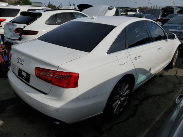 Foto 3 de la subasta – 2014 AUDI A6 2.0T QU con VIN WAUDFAFC8EN052135