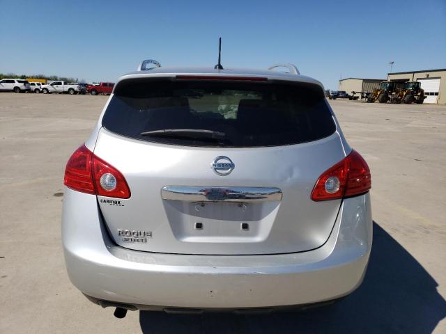Photo 6 from auction – 2015 NISSAN ROGUE SELE with VIN JN8AS5MT4FW659502