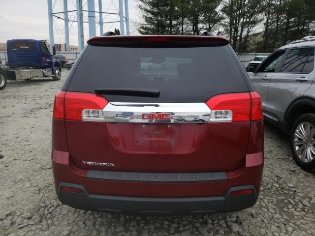 Photo 6 from auction – 2012 GMC TERRAIN with VIN 2GKALUEKXC6360048