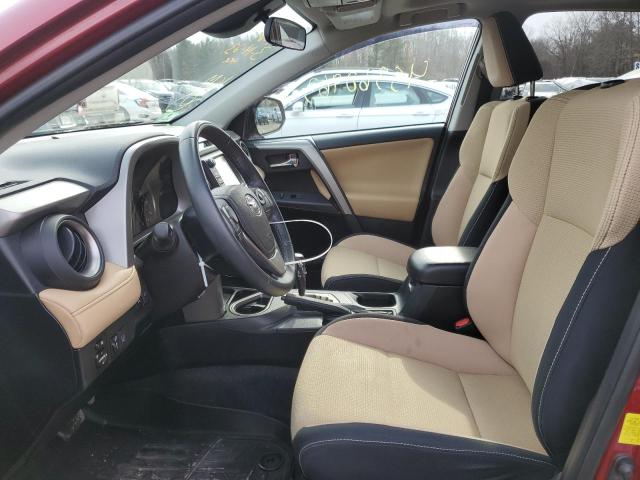 Photo 7 from auction – 2018 TOYOTA RAV4 ADVEN with VIN 2T3RFREV6JW774734