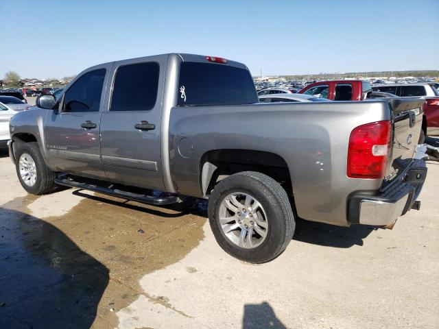 Photo 2 from auction – 2008 CHEVROLET SILVERADO with VIN 2GCEK13C081112244