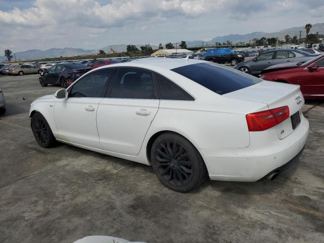 Photo 2 from auction – 2012 AUDI A6 with VIN WAUBGAFC9CN015564