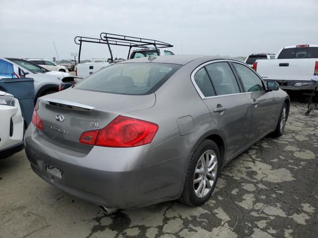 Photo 3 from auction – 2008 INFINITI G35 with VIN JNKBV61E28M219665