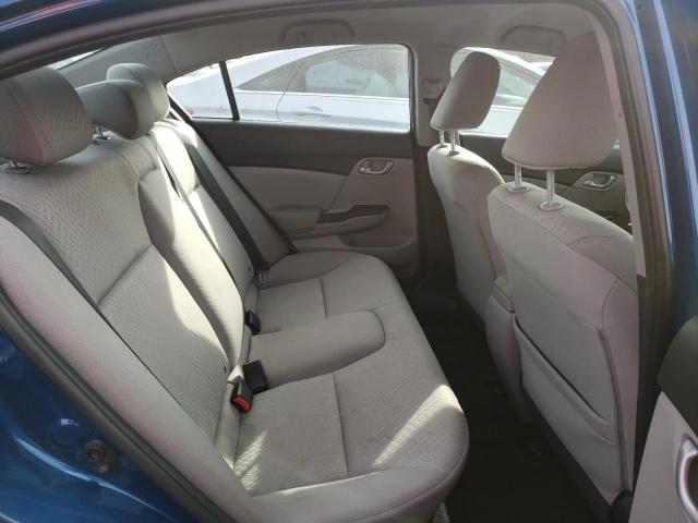 Photo 10 from auction – 2015 HONDA CIVIC LX with VIN 2HGFB2F5XFH557409