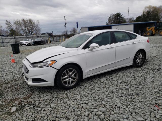 FORD FUSION SE 2014 with VIN 1FA6P0H73E5382340 - Photo from auction