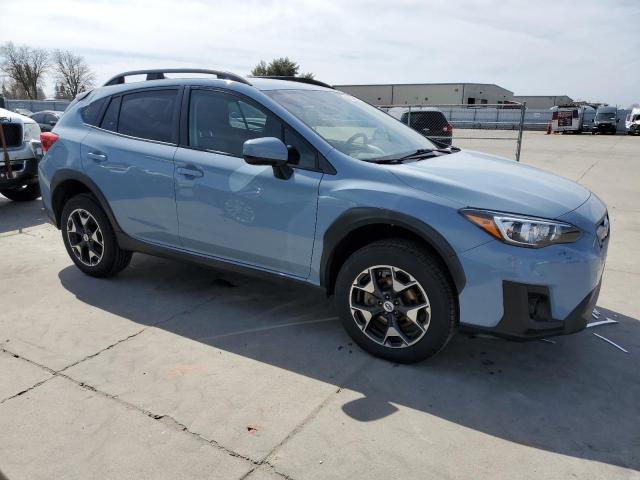 Photo 4 from auction – 2018 SUBARU CROSSTREK with VIN JF2GTABCXJH246786