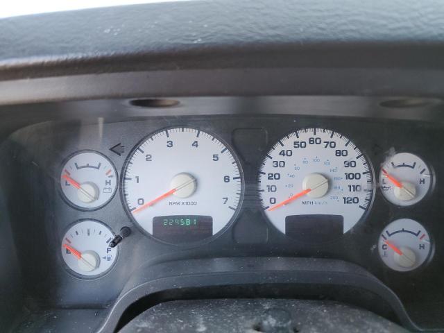 Photo 9 from auction – 2003 DODGE RAM 1500 S with VIN 1D7HU18D63S245694