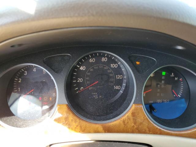 Photo 9 from auction – 2006 LEXUS ES 330 with VIN JTHBA30G965167892