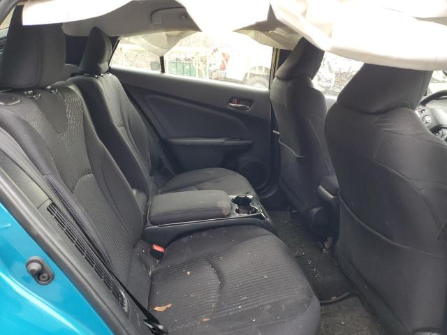 Photo 10 from auction – 2017 TOYOTA PRIUS PRIM with VIN JTDKARFP1H3047949