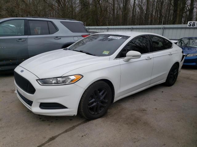 Photo 1 from auction – 2013 FORD FUSION SE with VIN 3FA6P0H74DR346961