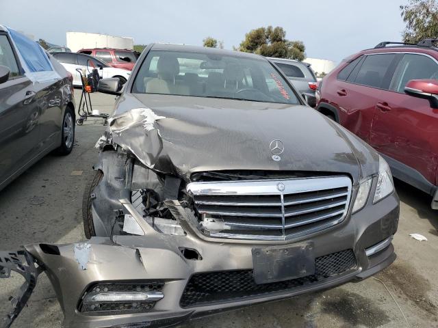 Photo 5 from auction – 2012 MERCEDES-BENZ E 350 with VIN WDDHF5KB2CA597220