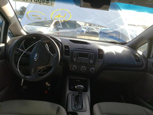 Photo 8 from auction – 2014 KIA FORTE LX with VIN KNAFX4A67E5048392