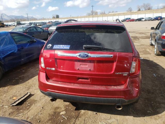 Photo 6 from auction – 2013 FORD EDGE LIMIT with VIN 2FMDK4KC9DBC38052