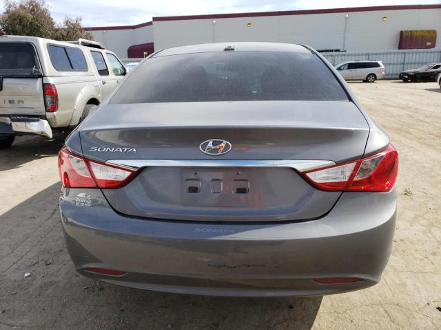 Photo 6 from auction – 2013 HYUNDAI SONATA GLS with VIN 5NPEB4AC4DH689551