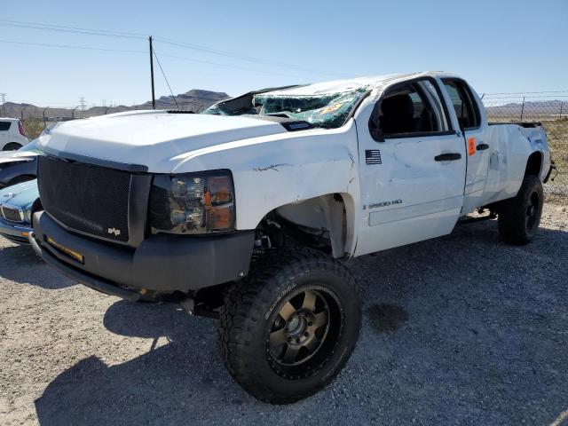 CHEVROLET SILVERADO 2007 with VIN 1GCHK23677F560825 - Photo from auction