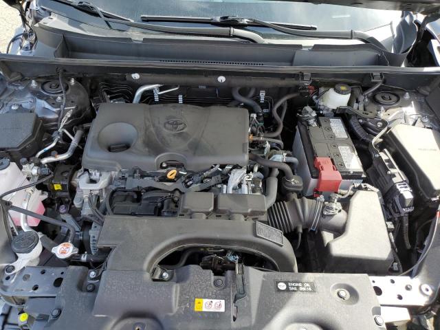 Photo 12 from auction – 2021 TOYOTA RAV4 XLE with VIN 2T3W1RFV8MC169667
