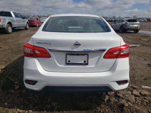 Photo 6 from auction – 2016 NISSAN SENTRA S with VIN 3N1AB7AP4GY290068