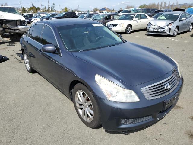Photo 4 from auction – 2008 INFINITI G35 with VIN JNKBV61E88M227138