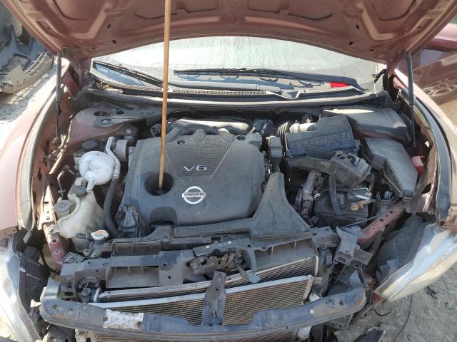 Photo 11 from auction – 2012 NISSAN MAXIMA S with VIN 1N4AA5AP9CC854374