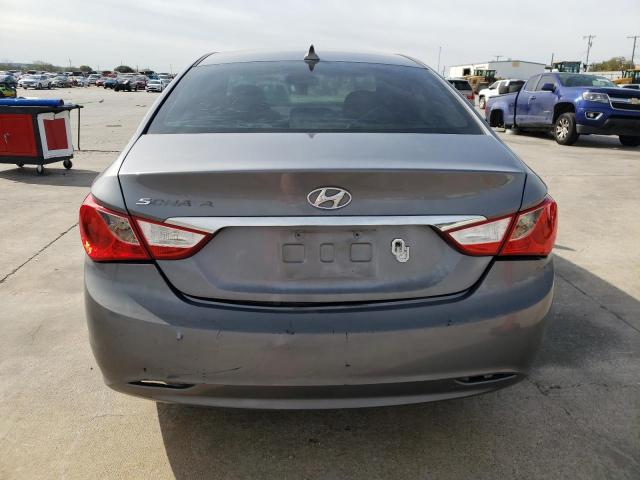 Photo 6 from auction – 2011 HYUNDAI SONATA GLS with VIN 5NPEB4AC8BH198624