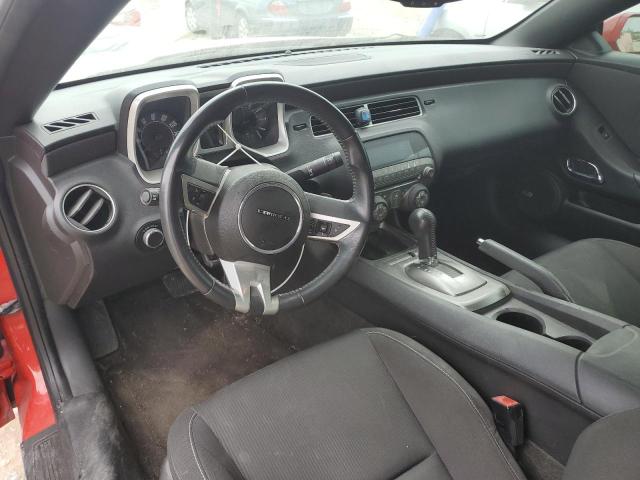 Photo 8 from auction – 2011 CHEVROLET CAMARO LT with VIN 2G1FB3DD4B9180135