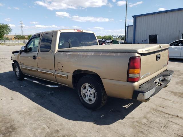 Photo 2 from auction – 1999 CHEVROLET SILVERADO with VIN 2GCEC19T0X1286723