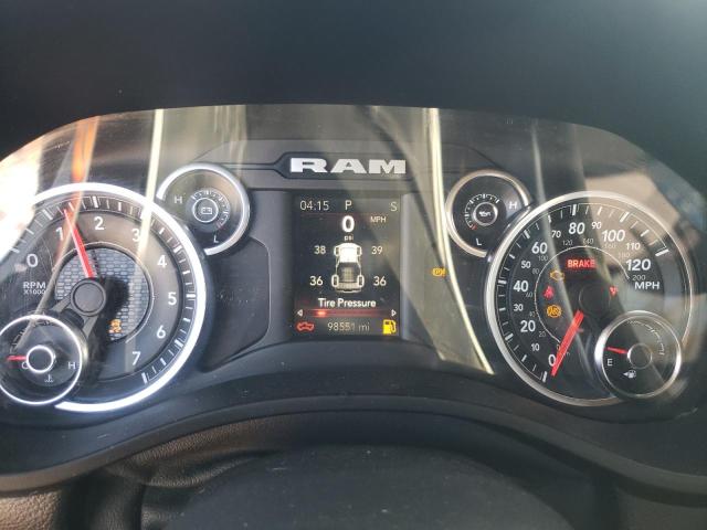 Photo 9 from auction – 2019 RAM 1500 BIG H with VIN 1C6RREFT7KN828653
