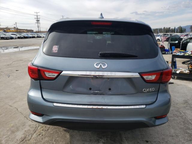Photo 6 from auction – 2016 INFINITI QX60 with VIN 5N1AL0MN8GC508609