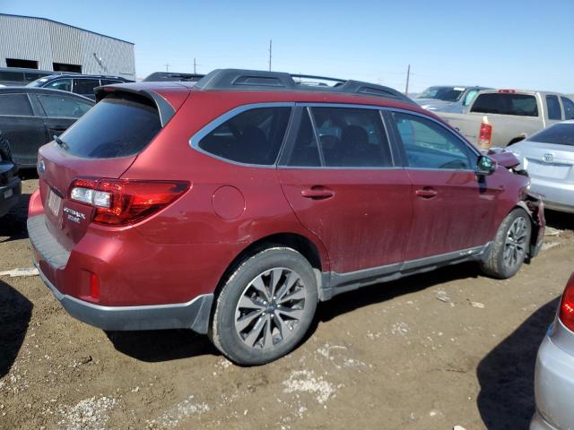 Photo 3 from auction – 2015 SUBARU OUTBACK 2. with VIN 4S4BSAJC1F3352749