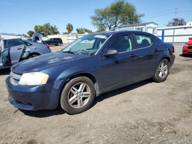 DODGE AVENGER SX 2008 with VIN 1B3LC56K18N629549 - Photo from auction